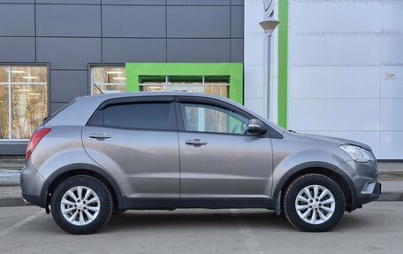 SsangYong Actyon II рестайлинг, 2013 год, 799 000 рублей, 5 фотография
