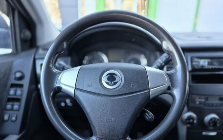 SsangYong Actyon II рестайлинг, 2013 год, 799 000 рублей, 14 фотография