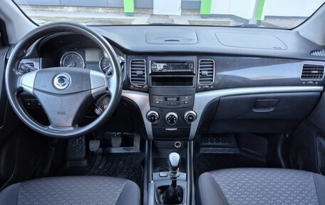 SsangYong Actyon II рестайлинг, 2013 год, 799 000 рублей, 10 фотография
