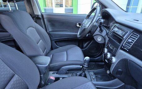 SsangYong Actyon II рестайлинг, 2013 год, 799 000 рублей, 9 фотография