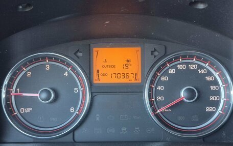 SsangYong Actyon II рестайлинг, 2013 год, 799 000 рублей, 12 фотография