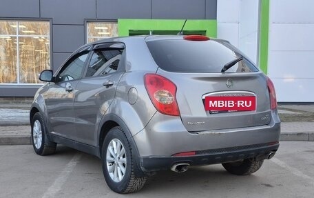 SsangYong Actyon II рестайлинг, 2013 год, 799 000 рублей, 8 фотография
