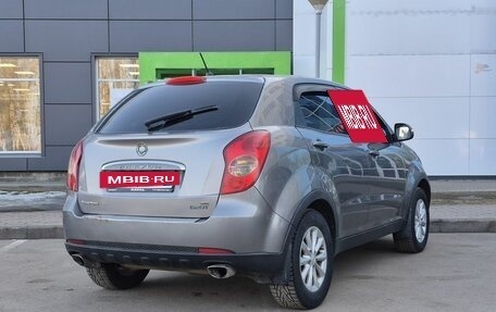 SsangYong Actyon II рестайлинг, 2013 год, 799 000 рублей, 6 фотография