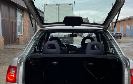 Chery Amulet (A15) I, 2007 год, 215 000 рублей, 11 фотография