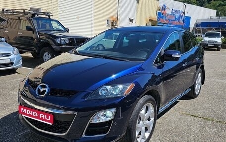 Mazda CX-7 I рестайлинг, 2011 год, 1 380 000 рублей, 2 фотография