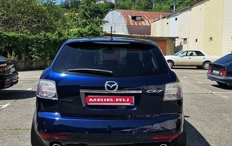 Mazda CX-7 I рестайлинг, 2011 год, 1 380 000 рублей, 5 фотография