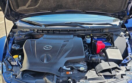 Mazda CX-7 I рестайлинг, 2011 год, 1 380 000 рублей, 18 фотография