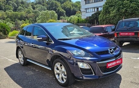 Mazda CX-7 I рестайлинг, 2011 год, 1 380 000 рублей, 8 фотография