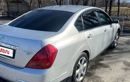 Nissan Teana, 2006 год, 850 000 рублей, 5 фотография