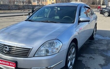 Nissan Teana, 2006 год, 850 000 рублей, 2 фотография
