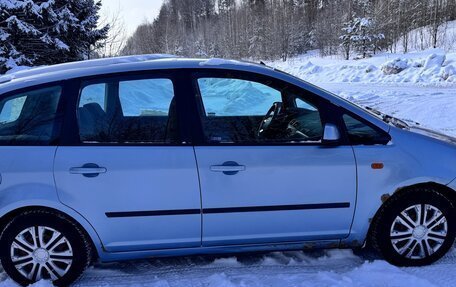 Ford C-MAX I рестайлинг, 2005 год, 500 000 рублей, 2 фотография