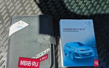 Mazda CX-7 I рестайлинг, 2011 год, 1 380 000 рублей, 14 фотография