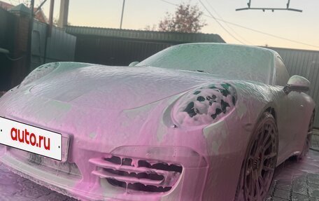 Porsche 911, 2014 год, 8 500 000 рублей, 5 фотография