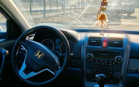 Honda CR-V III рестайлинг, 2008 год, 650 000 рублей, 3 фотография