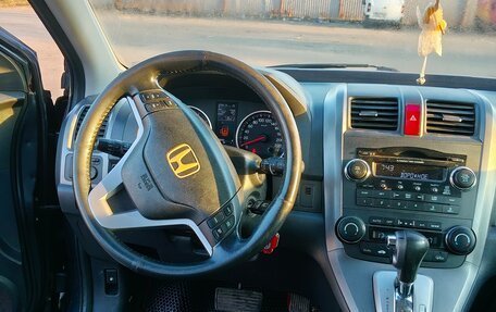 Honda CR-V III рестайлинг, 2008 год, 650 000 рублей, 11 фотография