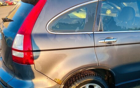 Honda CR-V III рестайлинг, 2008 год, 650 000 рублей, 9 фотография