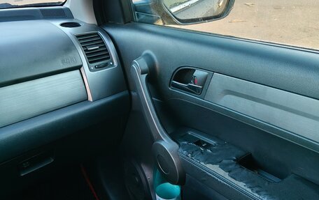 Honda CR-V III рестайлинг, 2008 год, 650 000 рублей, 12 фотография