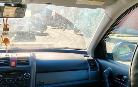 Honda CR-V III рестайлинг, 2008 год, 650 000 рублей, 2 фотография