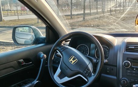 Honda CR-V III рестайлинг, 2008 год, 650 000 рублей, 6 фотография