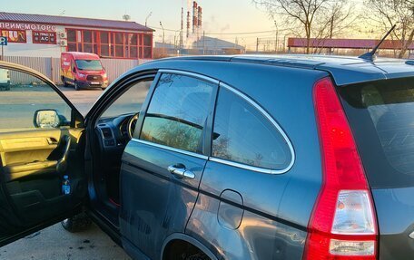 Honda CR-V III рестайлинг, 2008 год, 650 000 рублей, 7 фотография