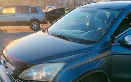 Honda CR-V III рестайлинг, 2008 год, 650 000 рублей, 8 фотография