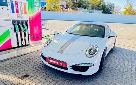 Porsche 911, 2014 год, 8 500 000 рублей, 3 фотография