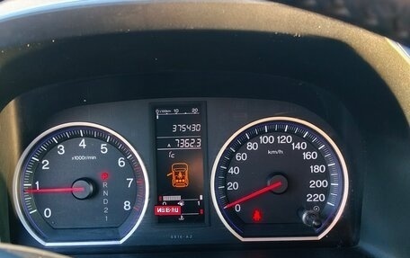 Honda CR-V III рестайлинг, 2008 год, 650 000 рублей, 4 фотография