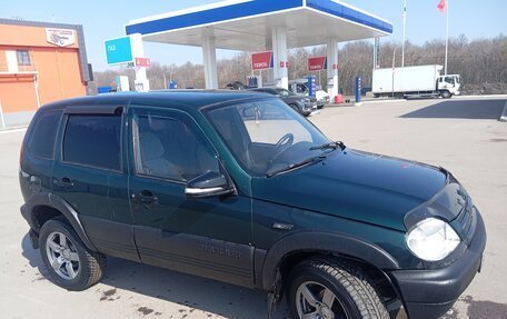 Chevrolet Niva I рестайлинг, 2005 год, 385 000 рублей, 4 фотография