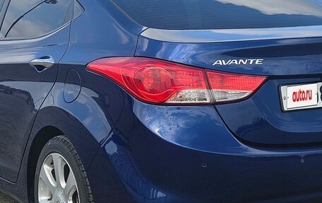 Hyundai Avante, 2011 год, 900 000 рублей, 5 фотография