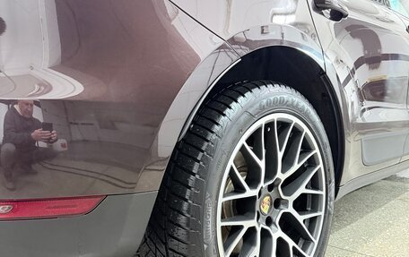 Porsche Macan I рестайлинг, 2015 год, 6 350 000 рублей, 5 фотография