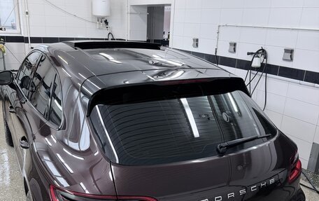 Porsche Macan I рестайлинг, 2015 год, 6 350 000 рублей, 6 фотография