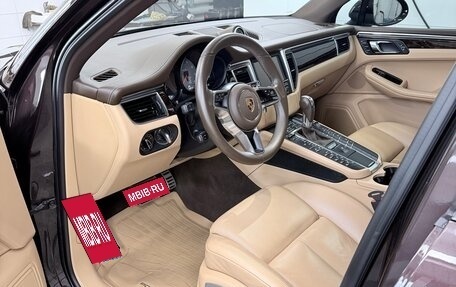 Porsche Macan I рестайлинг, 2015 год, 6 350 000 рублей, 7 фотография