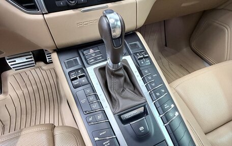 Porsche Macan I рестайлинг, 2015 год, 6 350 000 рублей, 16 фотография