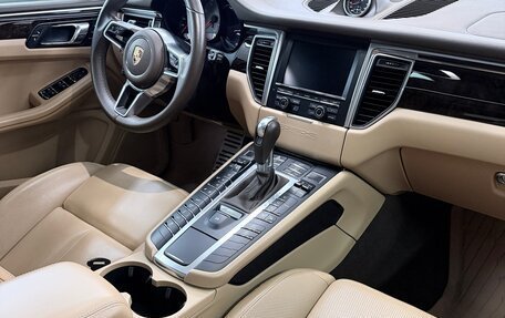 Porsche Macan I рестайлинг, 2015 год, 6 350 000 рублей, 10 фотография