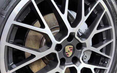 Porsche Macan I рестайлинг, 2015 год, 6 350 000 рублей, 13 фотография