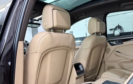 Porsche Macan I рестайлинг, 2015 год, 6 350 000 рублей, 11 фотография