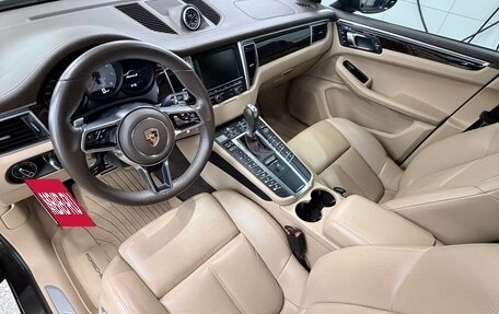 Porsche Macan I рестайлинг, 2015 год, 6 350 000 рублей, 15 фотография