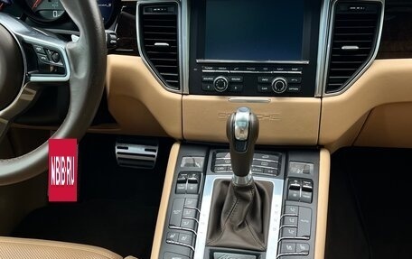 Porsche Macan I рестайлинг, 2015 год, 6 350 000 рублей, 18 фотография