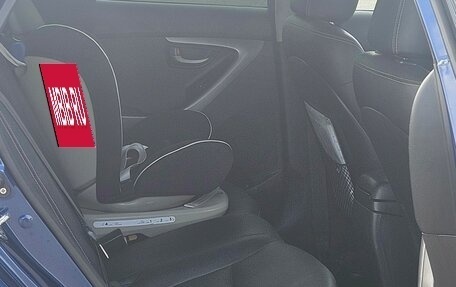 Hyundai Avante, 2011 год, 900 000 рублей, 7 фотография