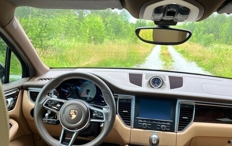 Porsche Macan I рестайлинг, 2015 год, 6 350 000 рублей, 19 фотография