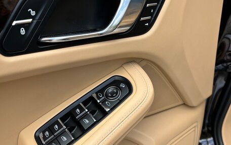 Porsche Macan I рестайлинг, 2015 год, 6 350 000 рублей, 21 фотография