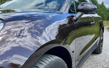 Porsche Macan I рестайлинг, 2015 год, 6 350 000 рублей, 22 фотография