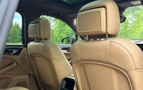 Porsche Macan I рестайлинг, 2015 год, 6 350 000 рублей, 27 фотография