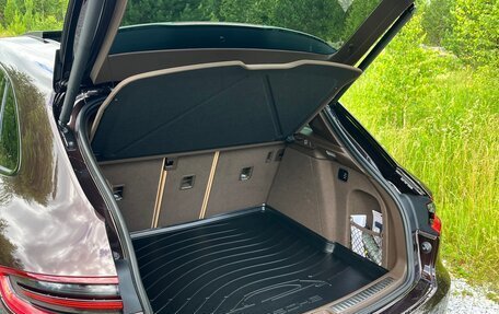 Porsche Macan I рестайлинг, 2015 год, 6 350 000 рублей, 26 фотография