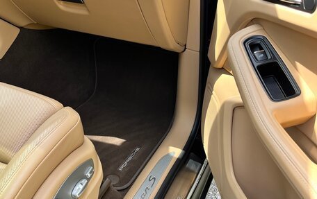 Porsche Macan I рестайлинг, 2015 год, 6 350 000 рублей, 28 фотография