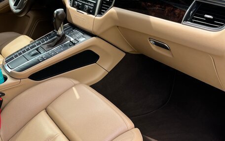 Porsche Macan I рестайлинг, 2015 год, 6 350 000 рублей, 30 фотография