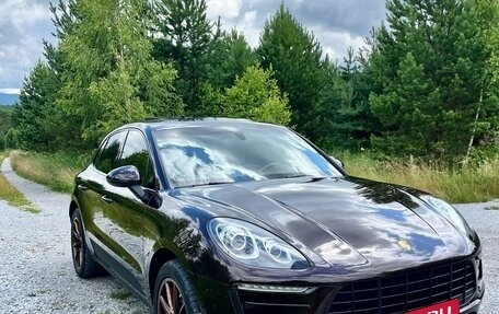 Porsche Macan I рестайлинг, 2015 год, 6 350 000 рублей, 31 фотография
