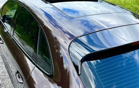 Porsche Macan I рестайлинг, 2015 год, 6 350 000 рублей, 34 фотография