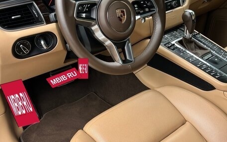 Porsche Macan I рестайлинг, 2015 год, 6 350 000 рублей, 20 фотография