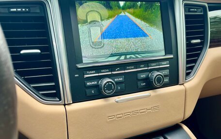Porsche Macan I рестайлинг, 2015 год, 6 350 000 рублей, 40 фотография